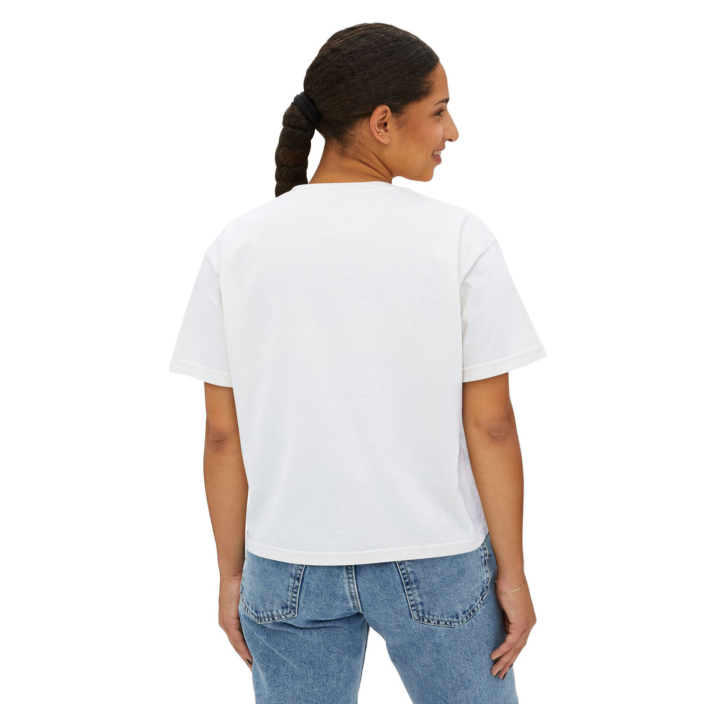 Jordan Spears NFR 2025 Women's Boxy Tee