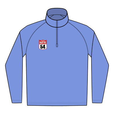 Men's Sport-Wick® Stretch Quarter-Zip Pullover - Perfect for Active Lifestyles