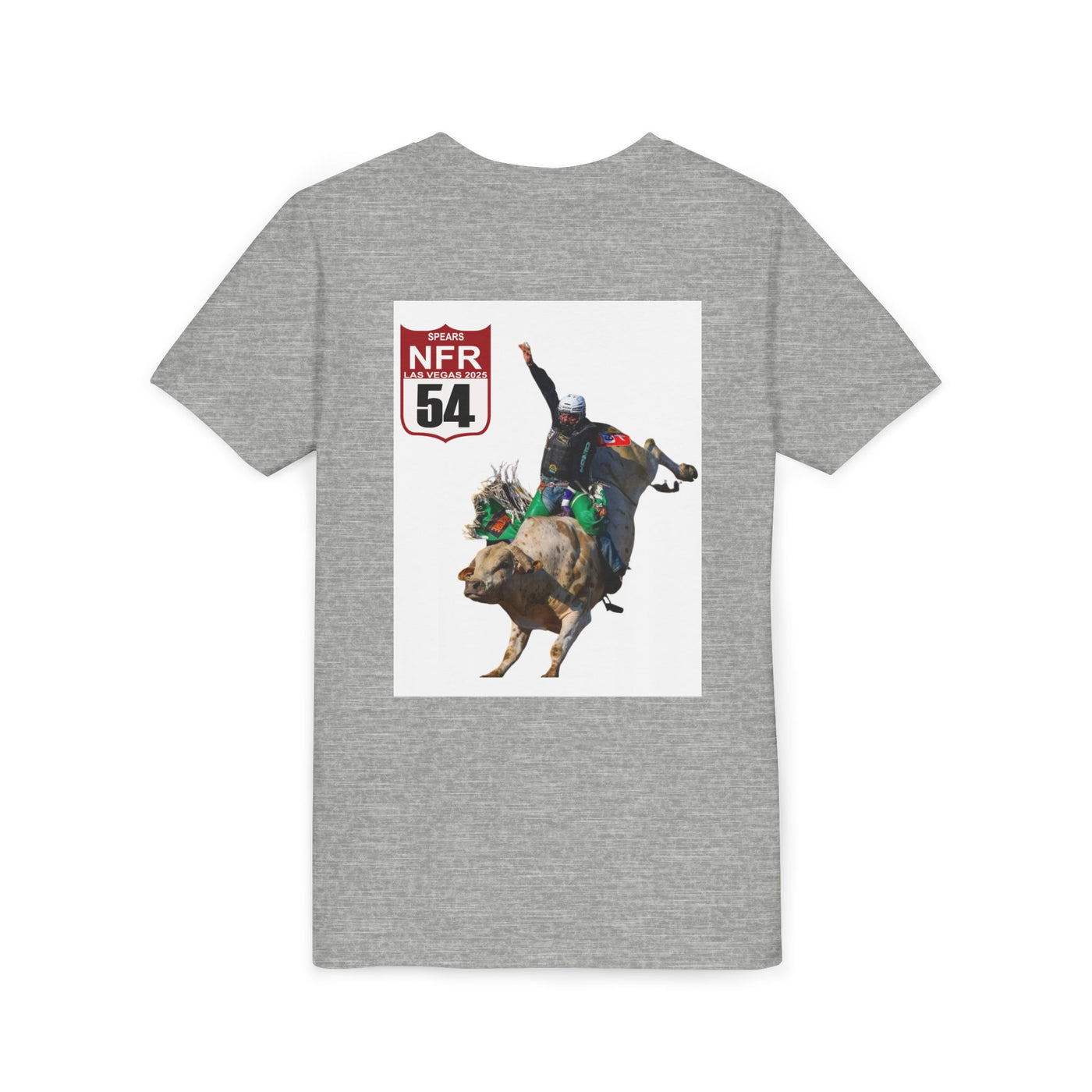 Jordan Spears-Youth Short Sleeve Tee