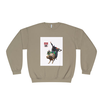 NFR 54 Bull Riding Crewneck Sweatshirt