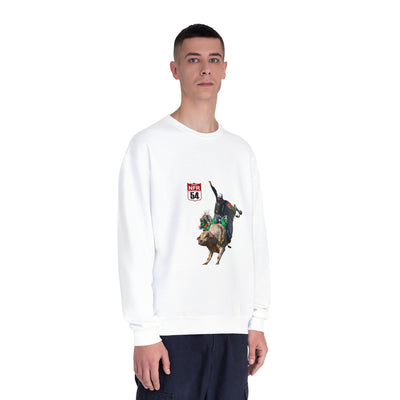 NFR 54 Bull Riding Crewneck Sweatshirt
