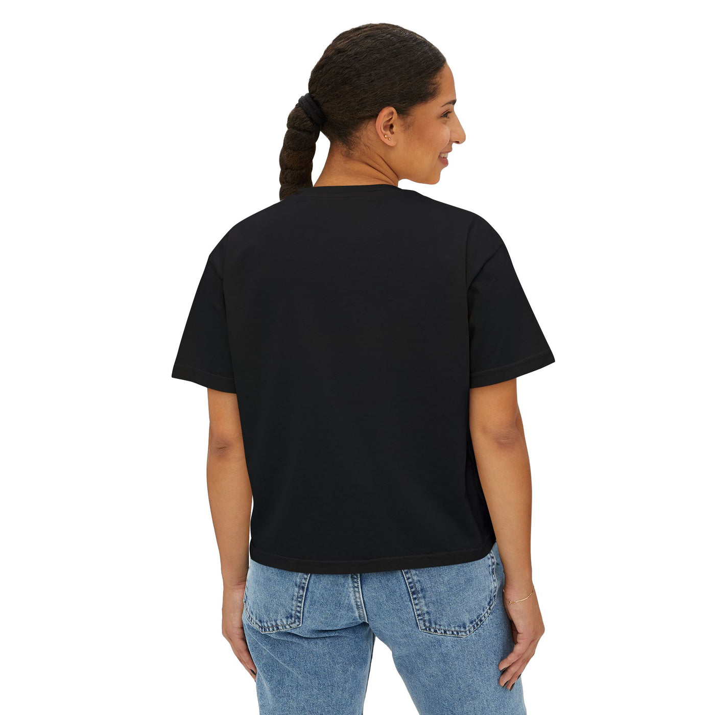 Jordan Spears NFR 2025 Women's Boxy Tee