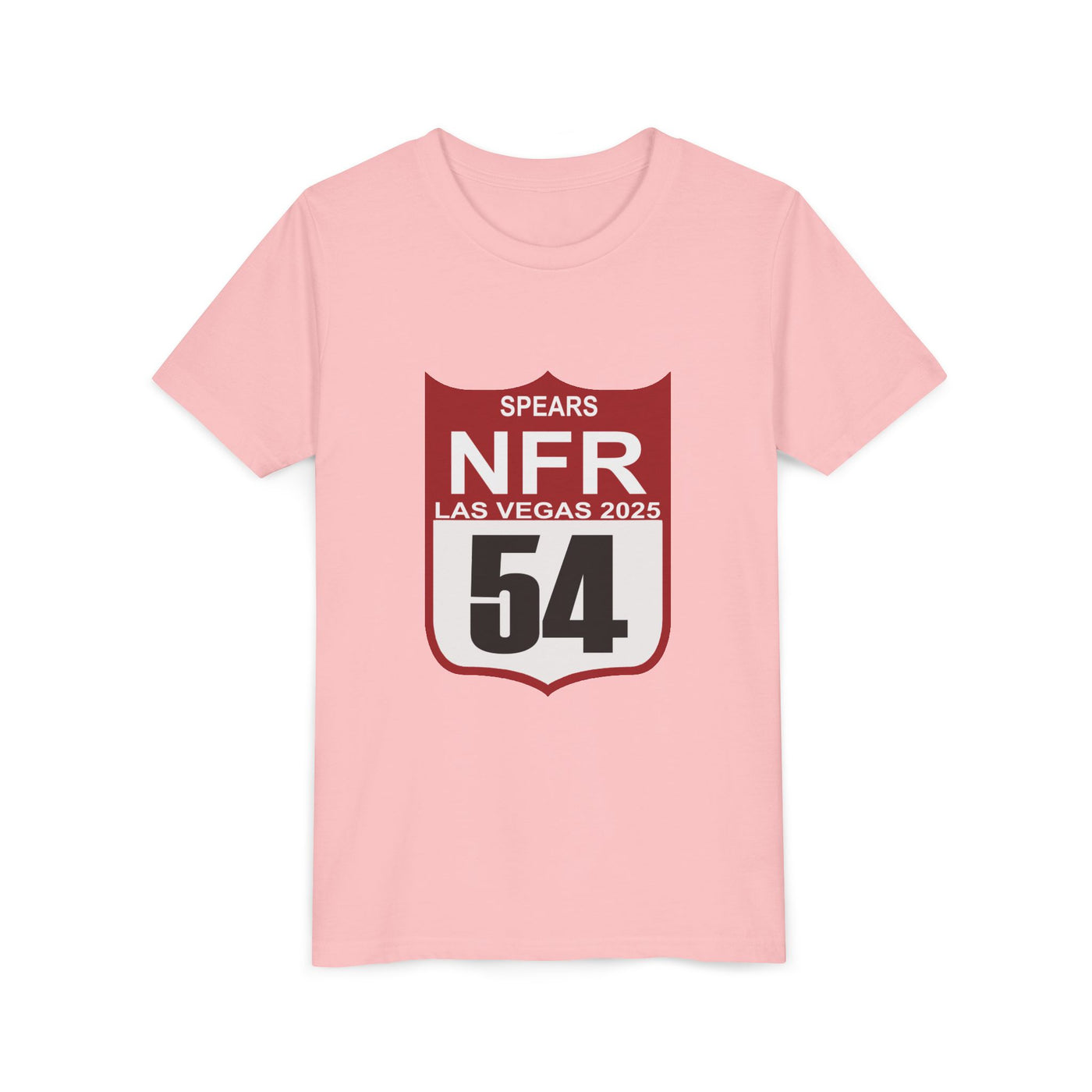 Jordan Spears-Youth Short Sleeve Tee