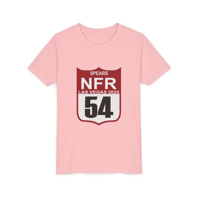 Jordan Spears-Youth Short Sleeve Tee