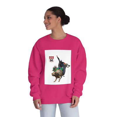 NFR 54 Bull Riding Crewneck Sweatshirt