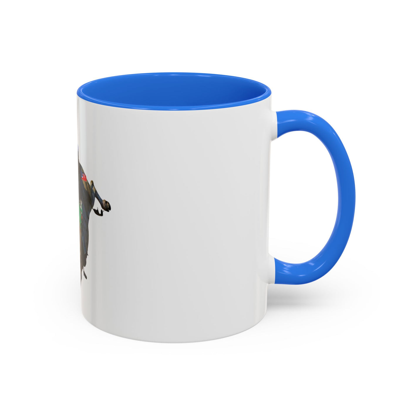 Jordan Spears #54 Bull Rider Colorful Mug - Perfect for Rodeo Fans