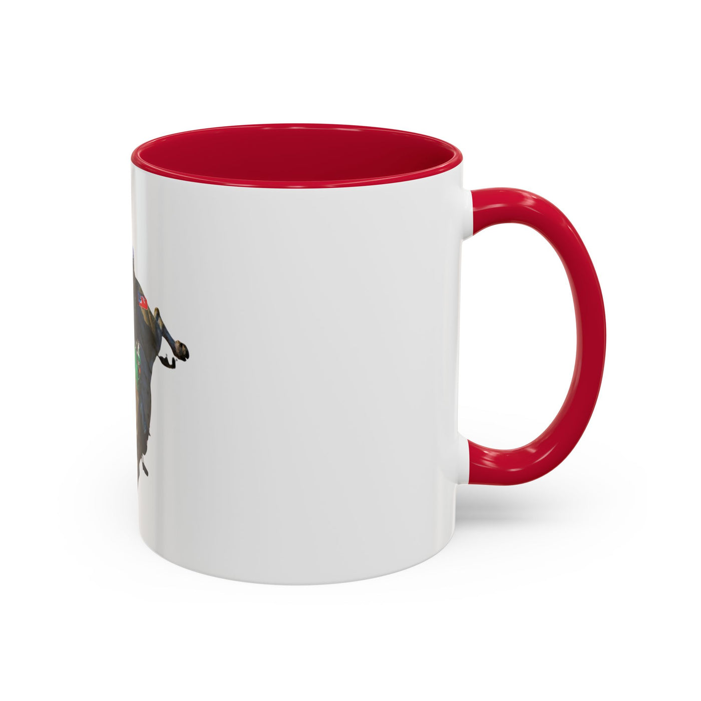 Jordan Spears #54 Bull Rider Colorful Mug - Perfect for Rodeo Fans