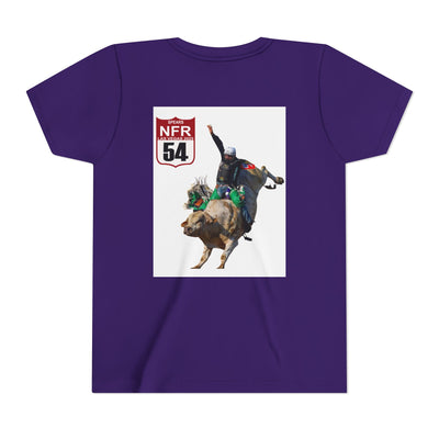 Jordan Spears-Youth Short Sleeve Tee