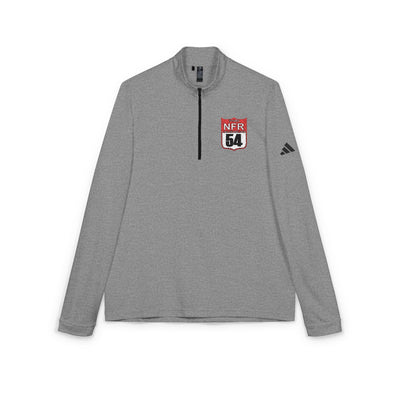 adidas® Quarter-Zip Pullover (Embroidery)
