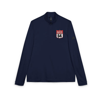 adidas® Quarter-Zip Pullover (Embroidery)
