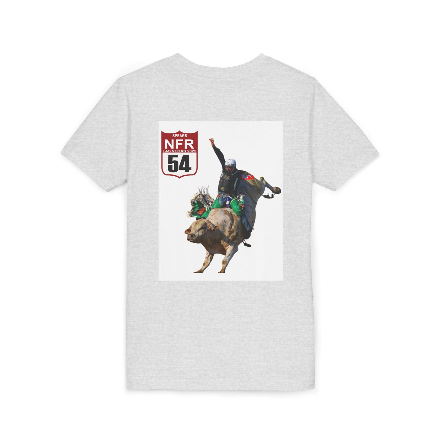 Jordan Spears-Youth Short Sleeve Tee