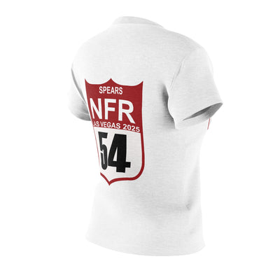 Jordan Spearrs- NFR Rodeo Women's Tee