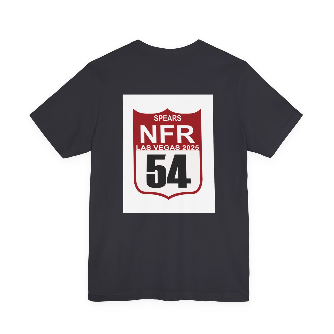 Jordan Spears -Unisex Jersey Short Sleeve Tee