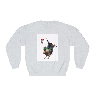 NFR 54 Bull Riding Crewneck Sweatshirt