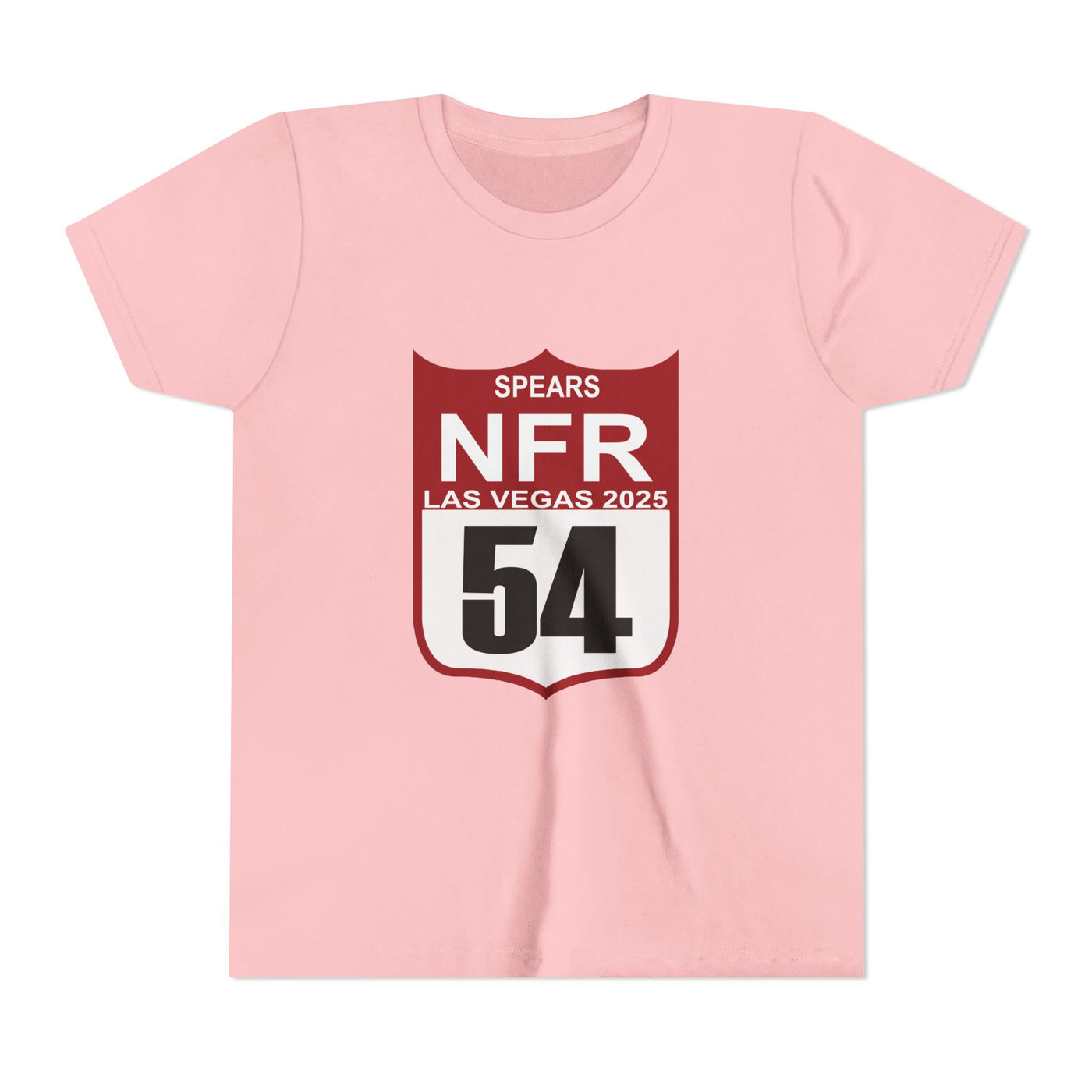 Jordan Spears-Youth Short Sleeve Tee