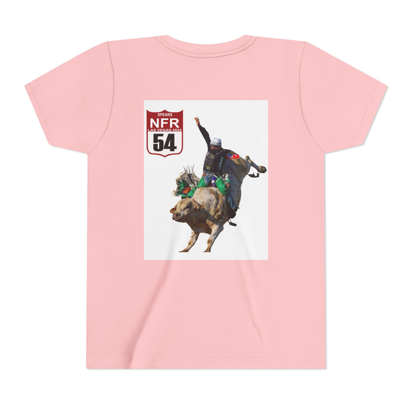 Jordan Spears-Youth Short Sleeve Tee