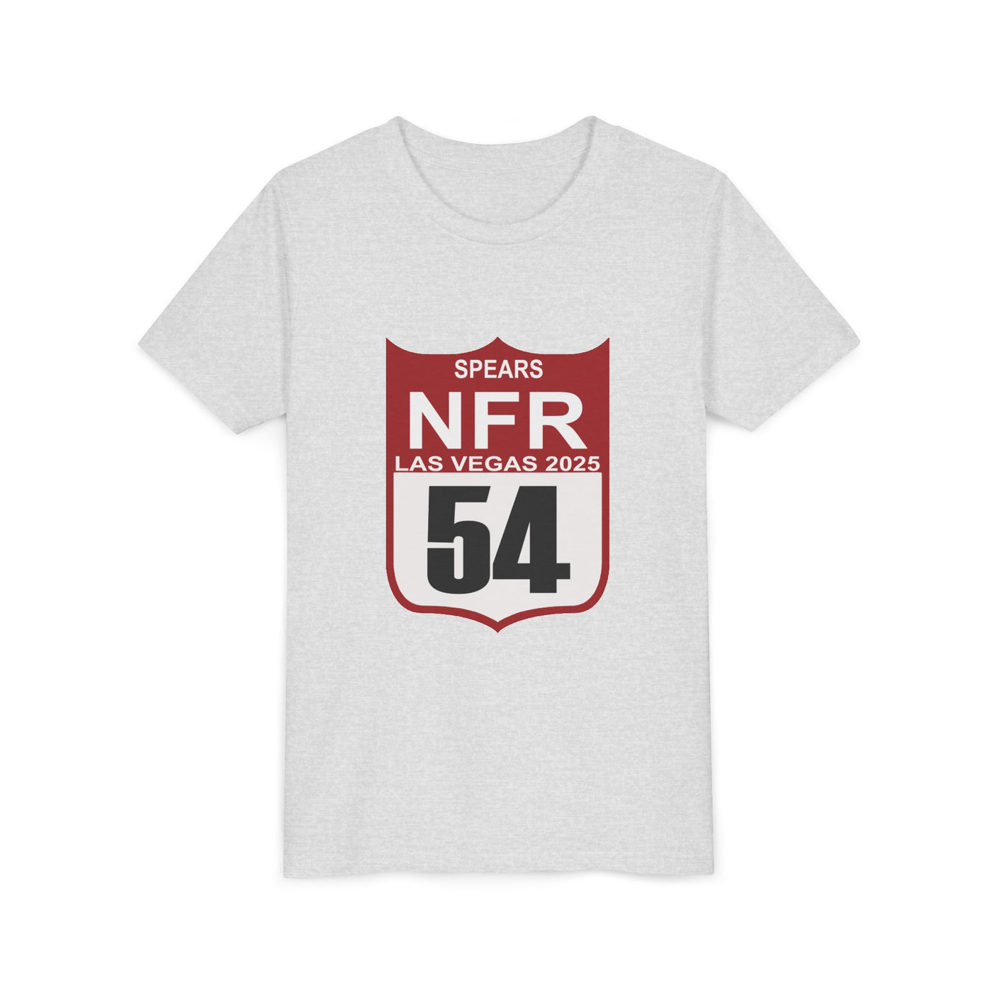 Jordan Spears-Youth Short Sleeve Tee