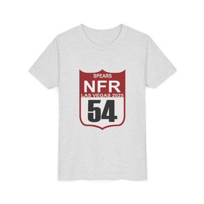 Jordan Spears-Youth Short Sleeve Tee