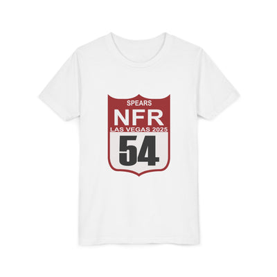 Jordan Spears-Youth Short Sleeve Tee