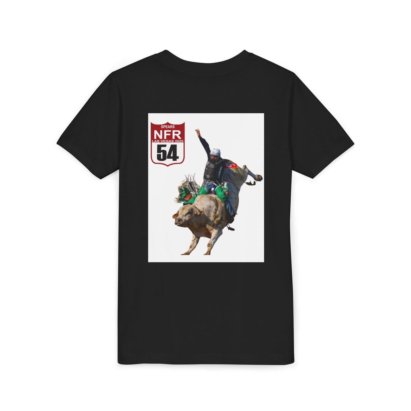 Jordan Spears-Youth Short Sleeve Tee