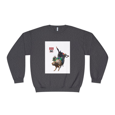 NFR 54 Bull Riding Crewneck Sweatshirt