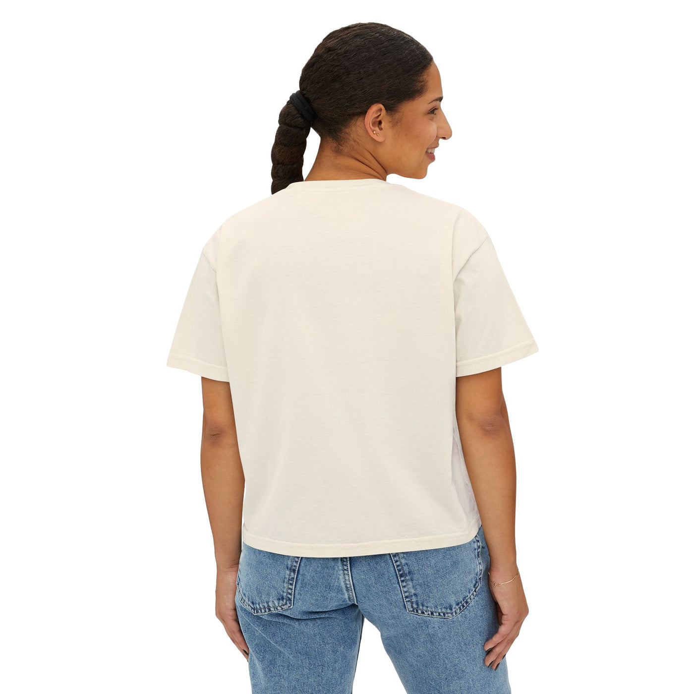 Jordan Spears NFR 2025 Women's Boxy Tee