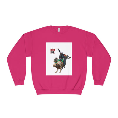 NFR 54 Bull Riding Crewneck Sweatshirt