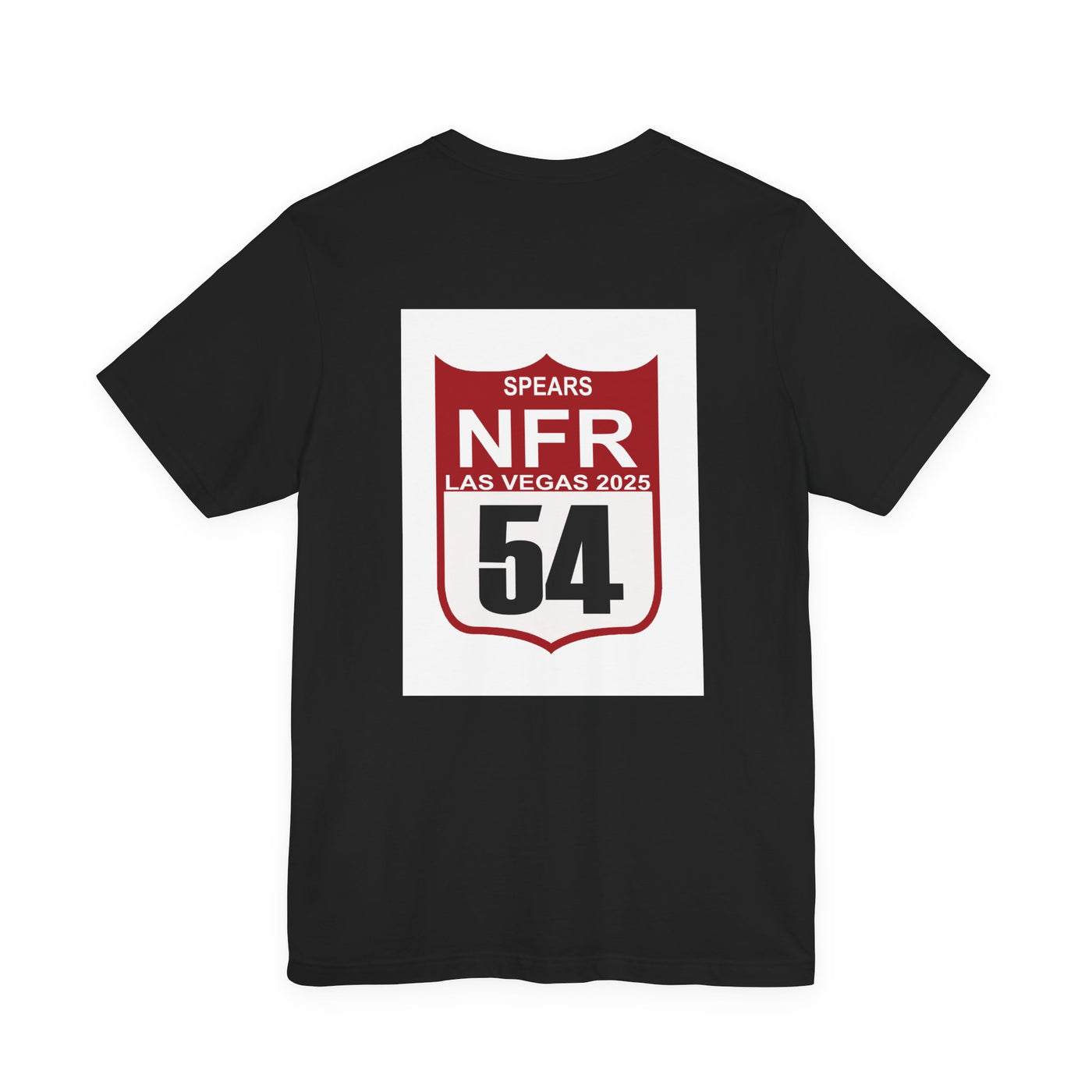 Jordan Spears -Unisex Jersey Short Sleeve Tee