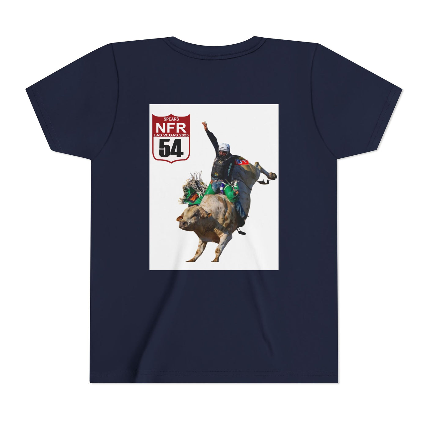 Jordan Spears-Youth Short Sleeve Tee