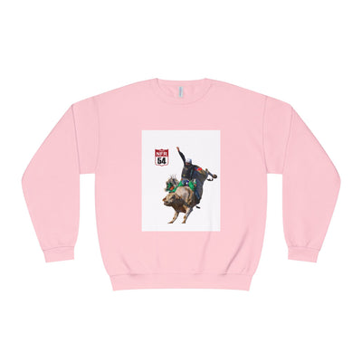 NFR 54 Bull Riding Crewneck Sweatshirt
