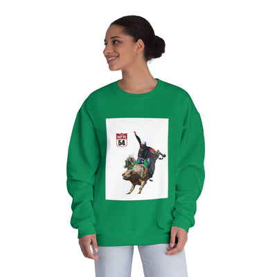 NFR 54 Bull Riding Crewneck Sweatshirt