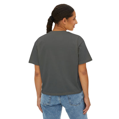 Jordan Spears NFR 2025 Women's Boxy Tee