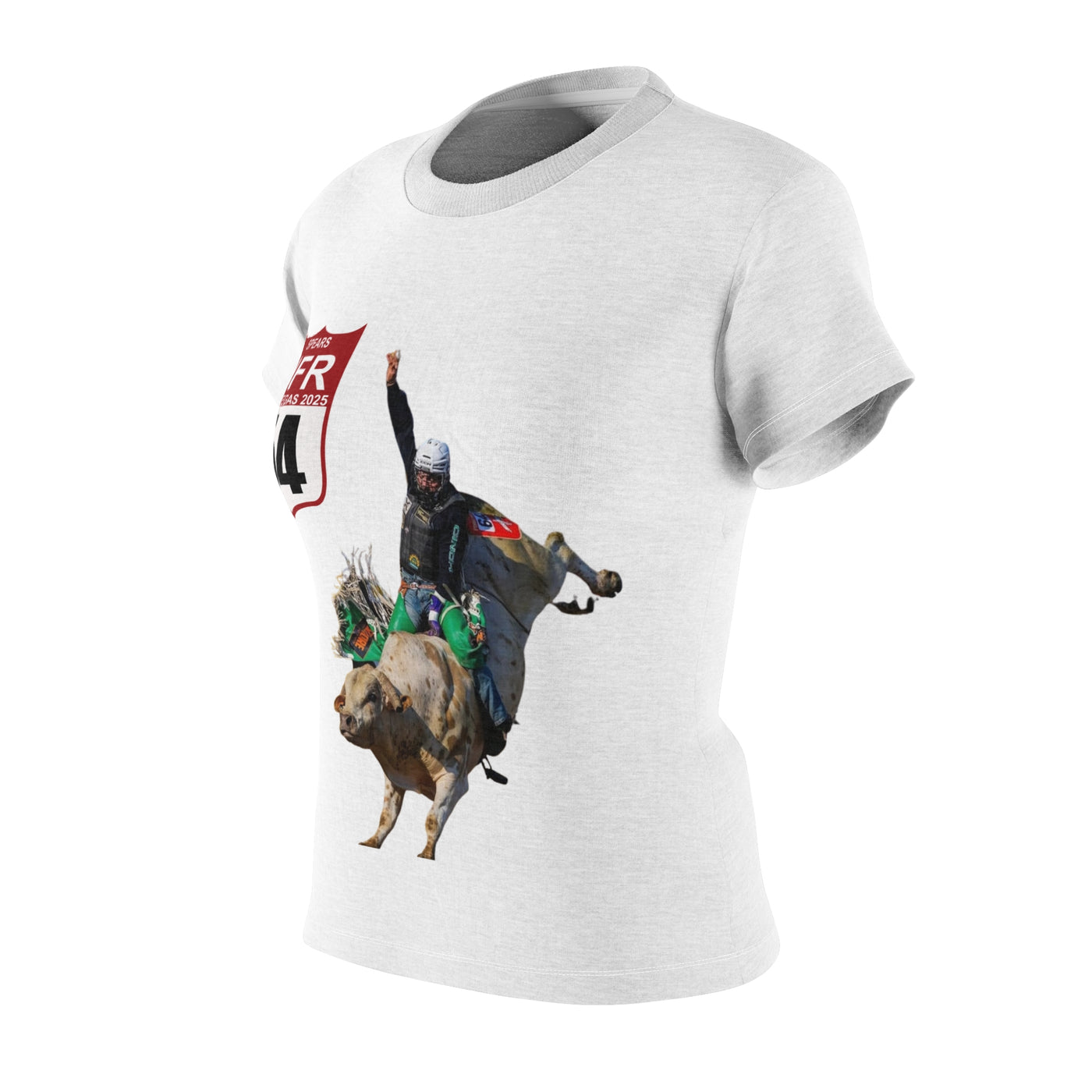 Jordan Spearrs- NFR Rodeo Women's Tee