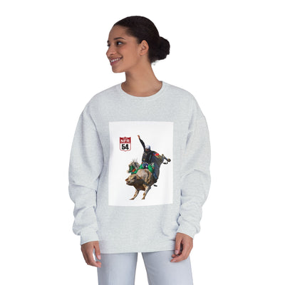 NFR 54 Bull Riding Crewneck Sweatshirt