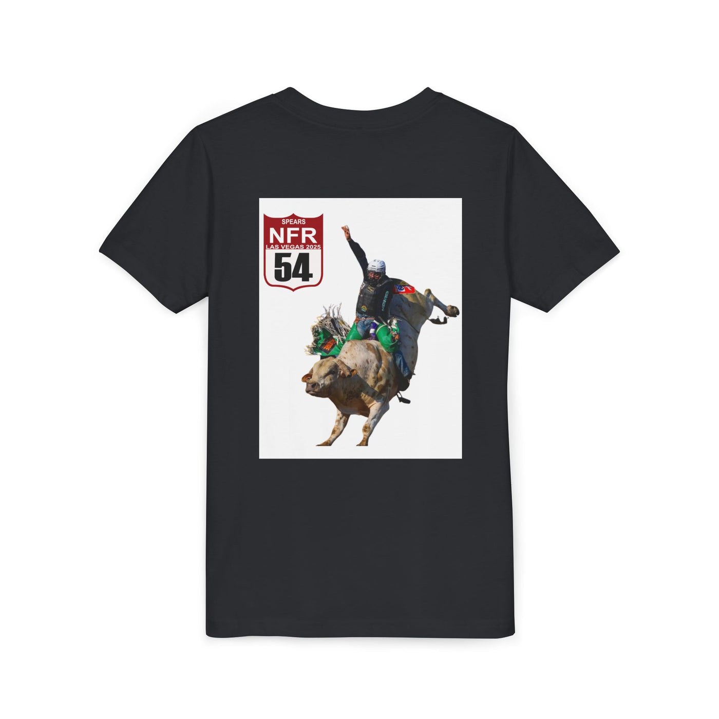 Jordan Spears-Youth Short Sleeve Tee