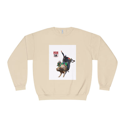 NFR 54 Bull Riding Crewneck Sweatshirt