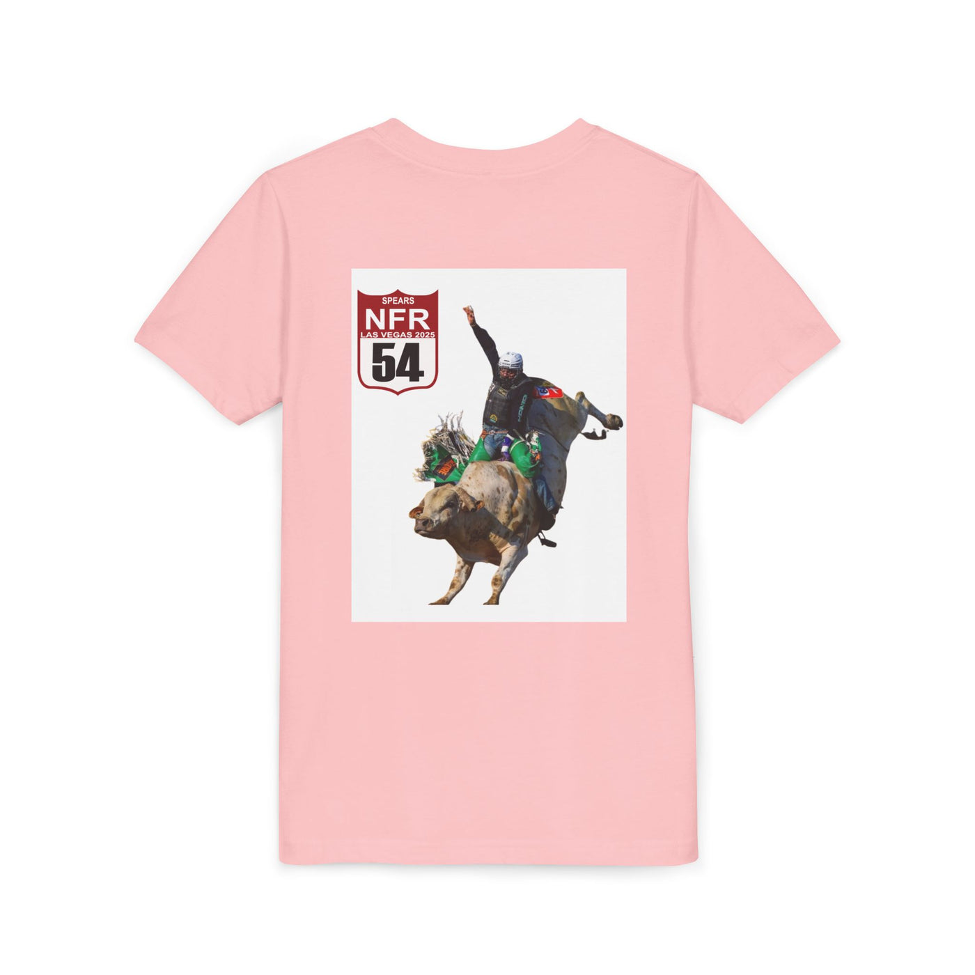 Jordan Spears-Youth Short Sleeve Tee