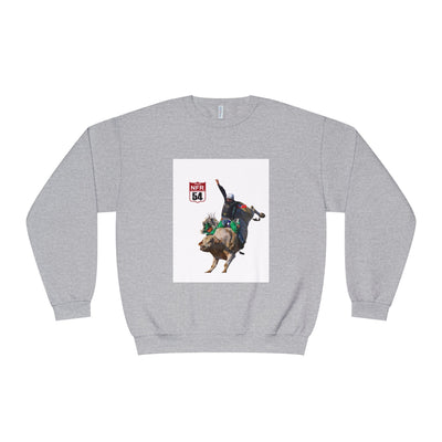 NFR 54 Bull Riding Crewneck Sweatshirt