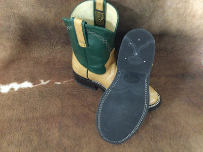 Hondo Boots