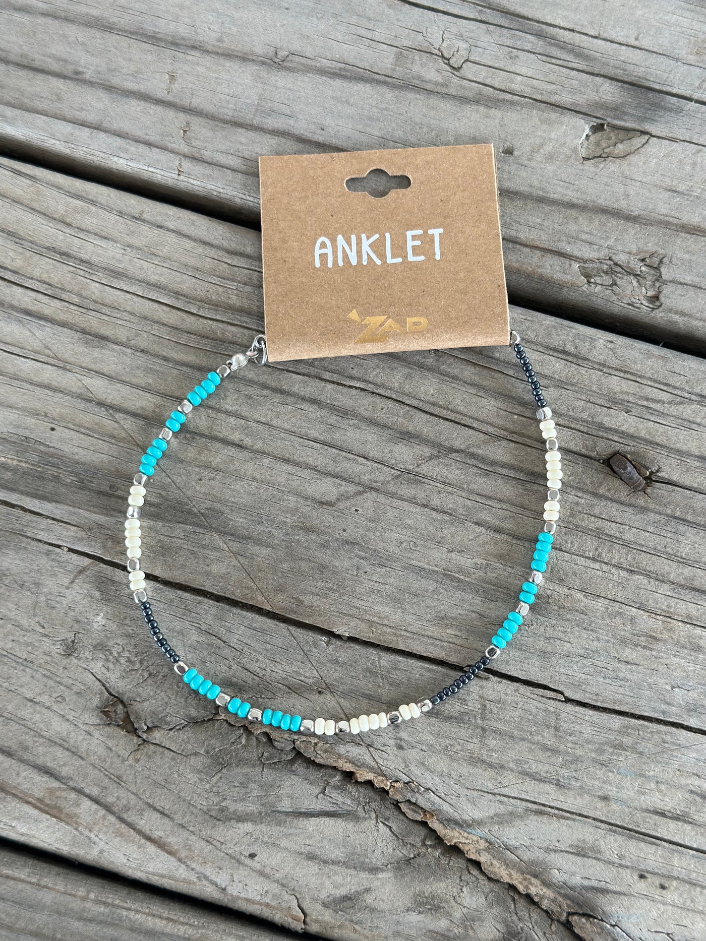 Sweet Simplicity Anklet