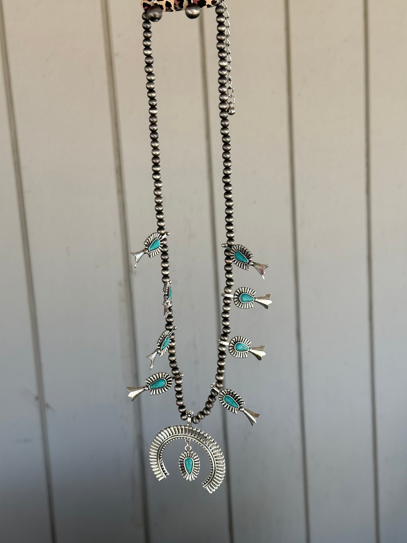 Western Blossom Necklace
