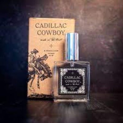 Cadillac Cowboy Cologne - The Frosted Cowgirls