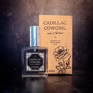 Cowgirl Perfume - The Frosted Cowgirls