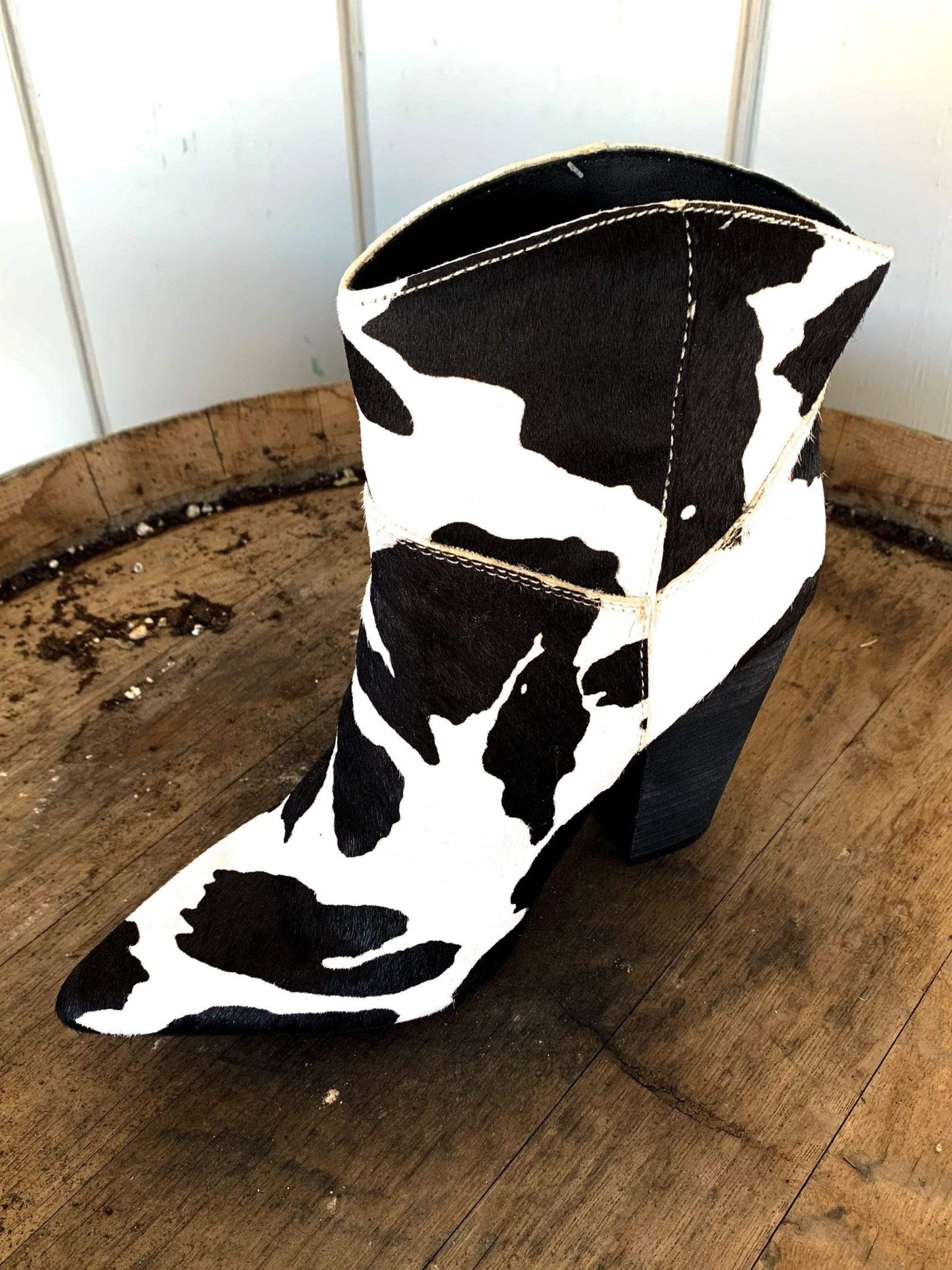 Dingo Mane Tamer Boots - The Frosted Cowgirls