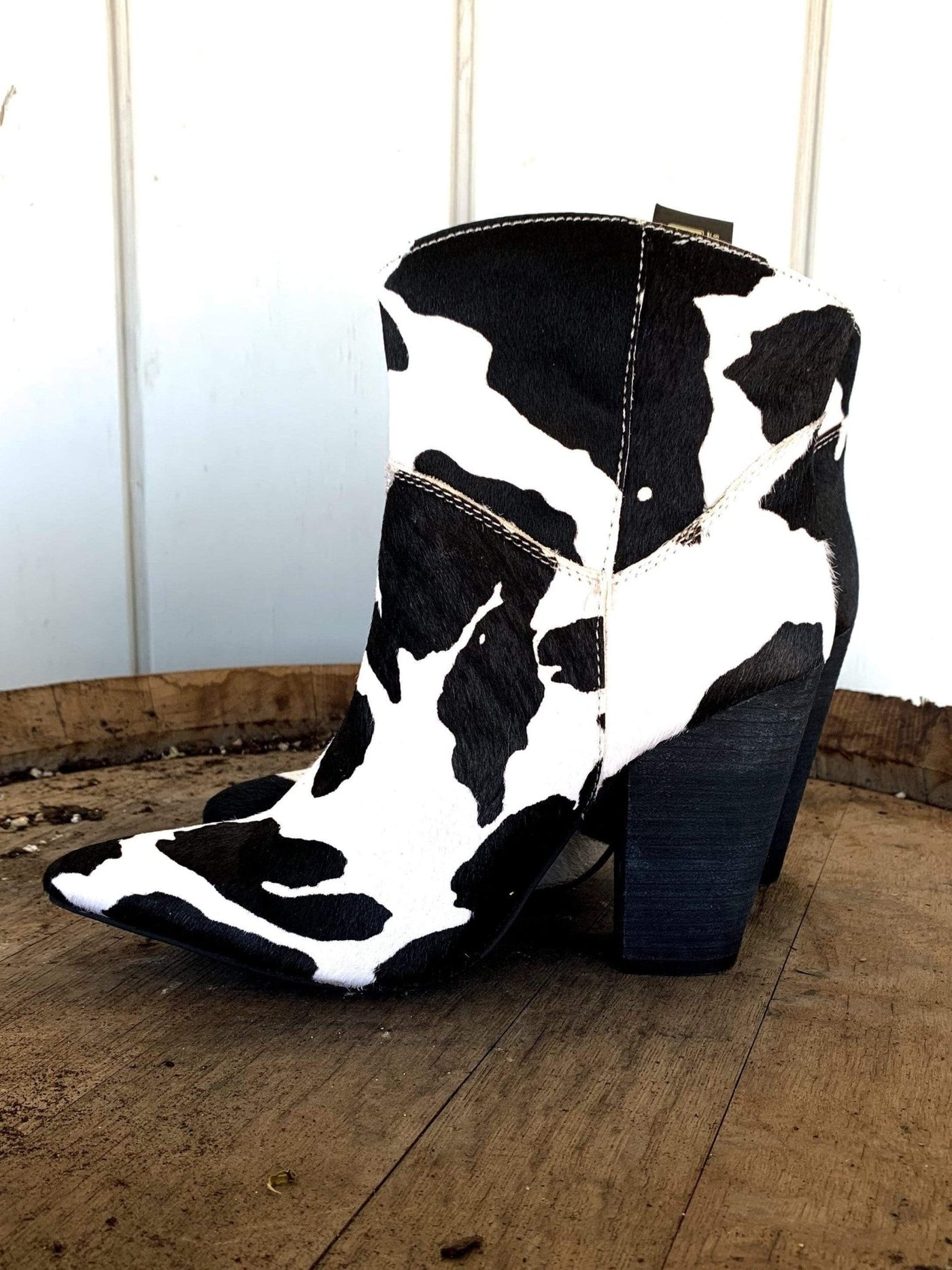 Dingo Mane Tamer Boots - The Frosted Cowgirls