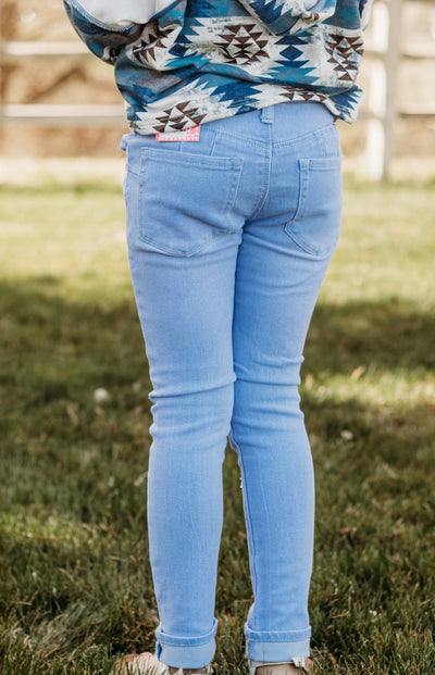 Lettie Girls Jeans - The Frosted Cowgirls