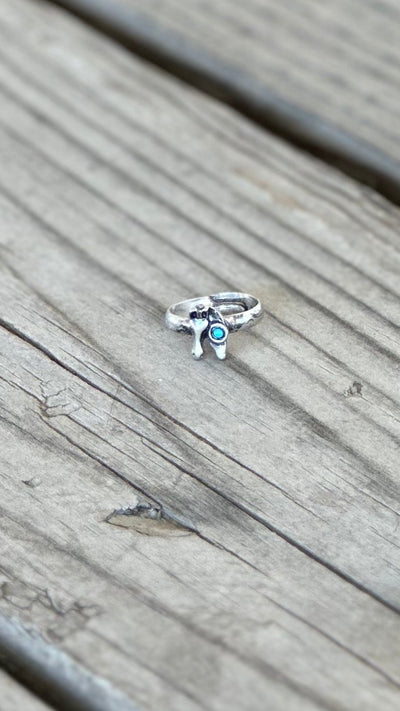 Mini Statement Rings - The Frosted Cowgirls