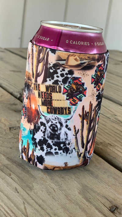Western Koozies - The Frosted Cowgirls